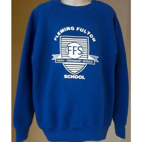 Fleming Fulton Primary School Sweatshirt