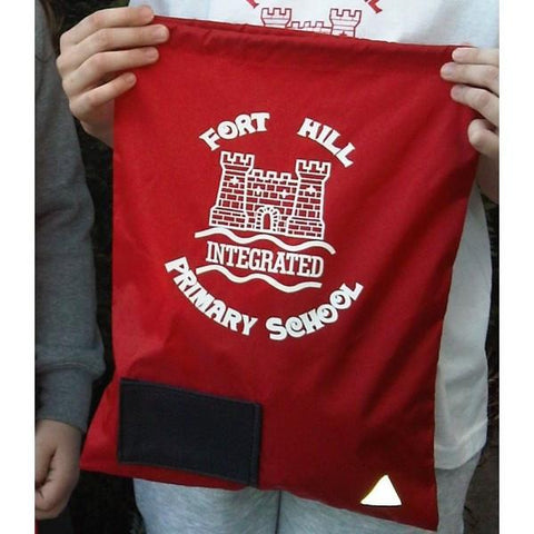 Fort Hill Integrated Primary School Shoesac
