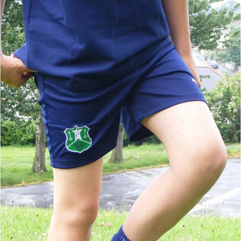 Fort Hill College P.E Athletic Shorts
