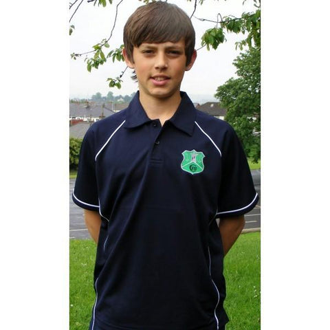 Fort Hill College Boys P.E Polo