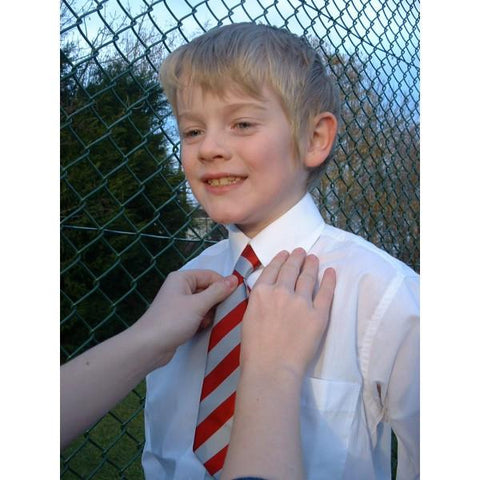 Fort Hill Integrated Primary School standard tie