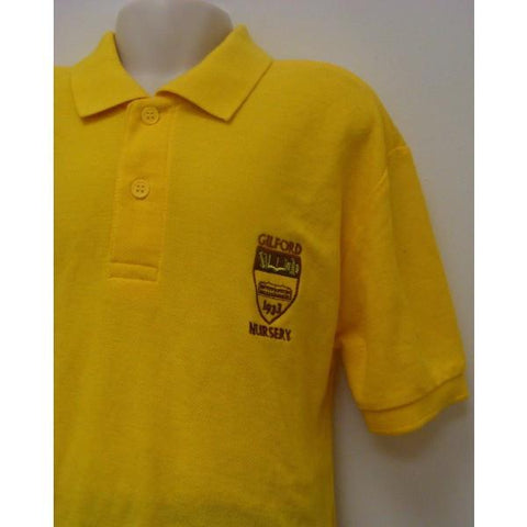 Gilford Nursery Polo Shirt