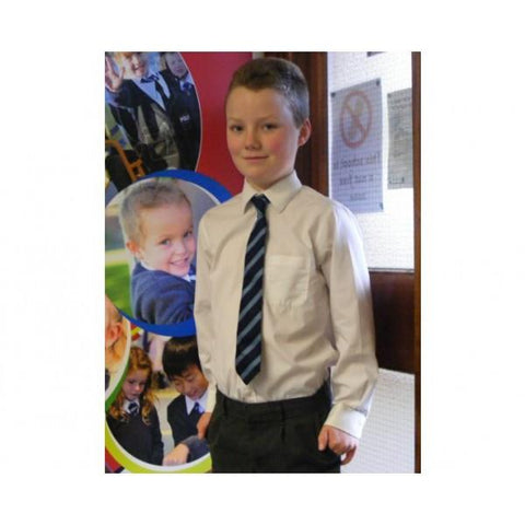 Grange Park Primary School Elasticated Tie