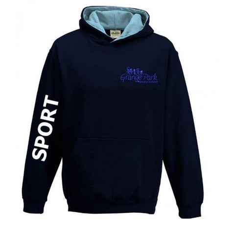 Grange Park Primary School P.E Hoodie