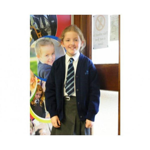 Grange Park Primary School Knitted Cardigan