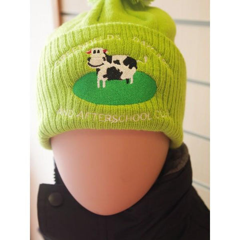 Greenfields Day Nursery Beanie