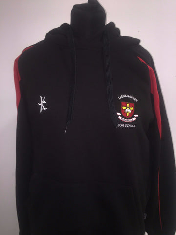 Lisnagarvey High School Hoodie