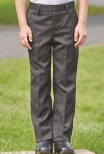 Junior Boys Slim-Fit Trouser