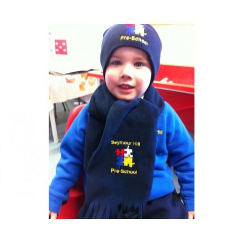Seymour Hill Playgroup Scarf