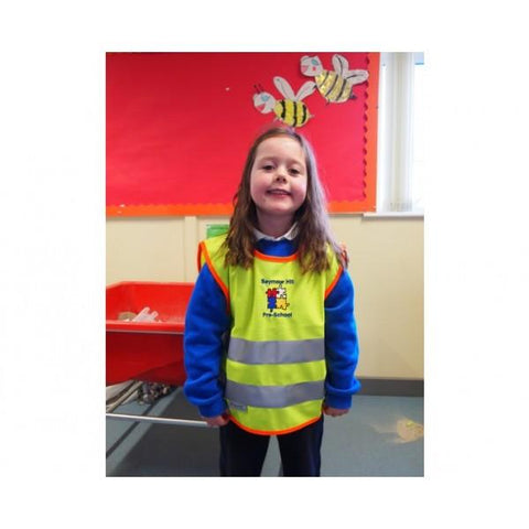 Seymour Hill Playgroup Safety Tabard