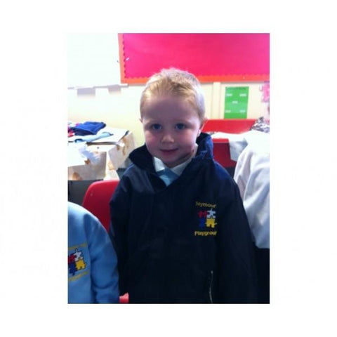 Seymour Hill Playgroup Standard Coat