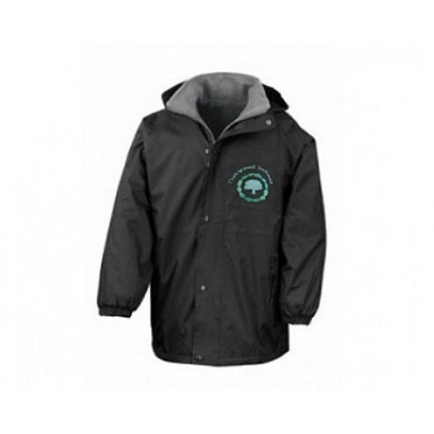 Oakwood School & Assessment Centre Deluxe Jacket