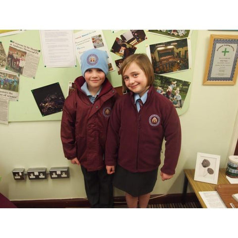 Andrews Memorial Primary School Zip Fleece