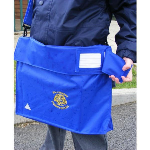 Ballinderry Primary School Bookbag