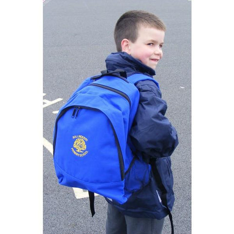 Ballinderry Primary School Fashion Backpack