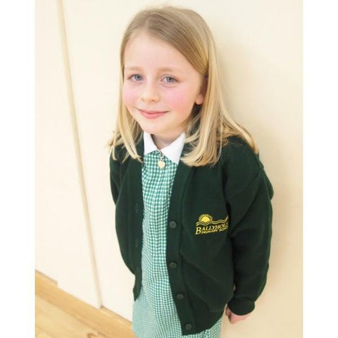 Ballyholme Primary School Knitted Cardigan