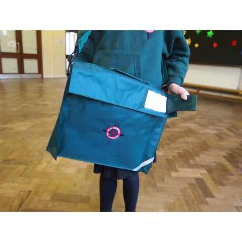 Old Warren Primary School bookbag
