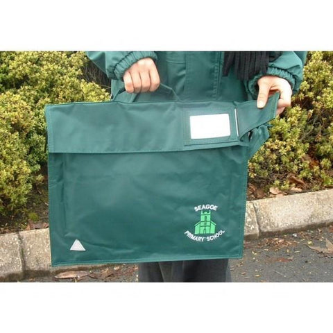 Seagoe Primary Bookbag