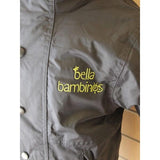 Bellabambinos Reversible Fleece Jacket