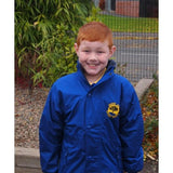 Belvoir Park Primary School Reversible Fleece Jacket