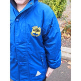 Belvoir Park Primary School Reversible Fleece Jacket