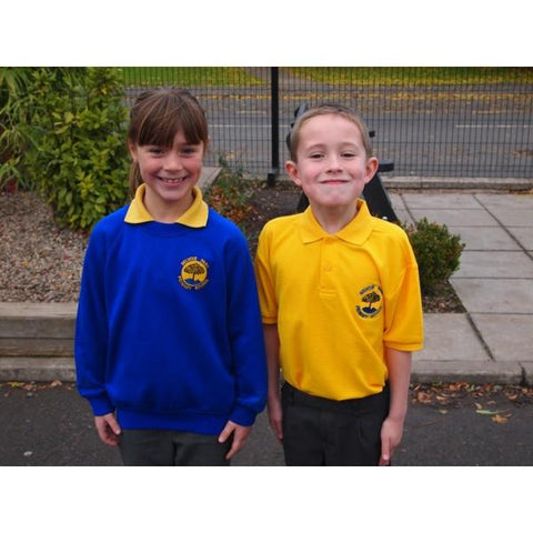 Belvoir Park Primary School Polo Shirt