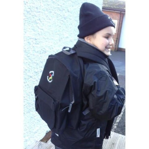 Bloomfield Primary School Fashion Backpack