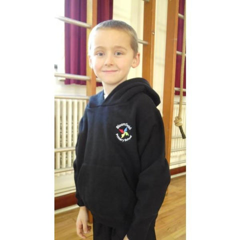 Bloomfield Primary School Hooded Sweatshirt