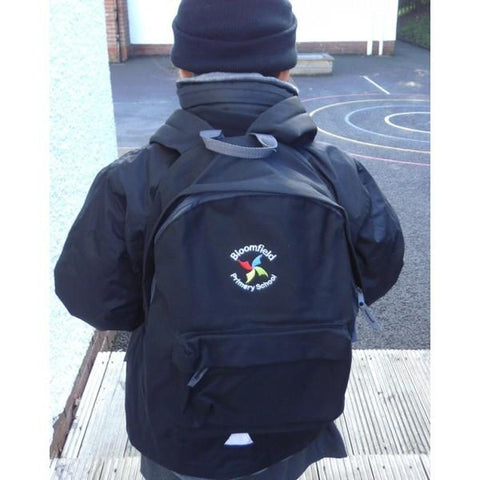 Bloomfield Primary School Universal Backpack