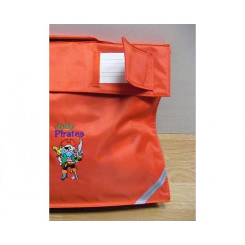 Jolly Pirates Pre-School Bookbag