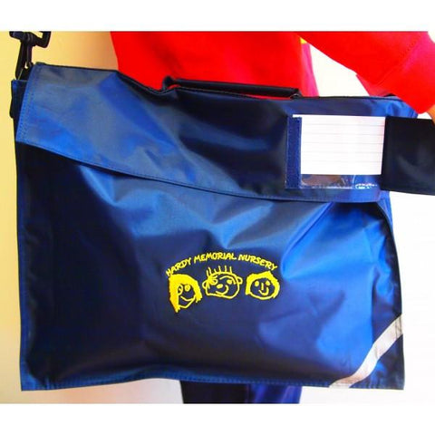 Hardy Memorial Bookbag With Strap