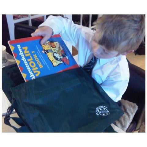 St Aloysius PS Bookbag