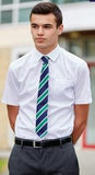 Short Sleeve Shirt SLIM-FIT (Twin Pack)
