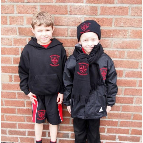 Holy Cross Boys Primary School Knitted Hat
