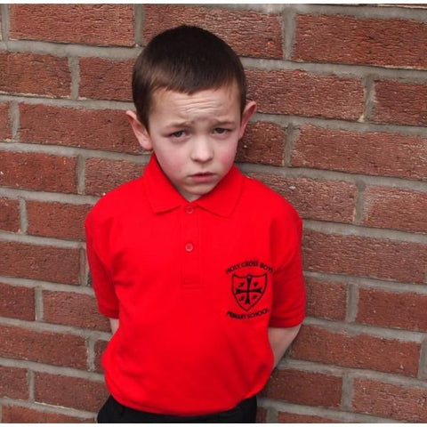 Holy Cross Boys Primary School Polo Shirt