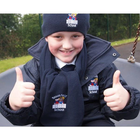 Brookfield School Deluxe Winter Coat