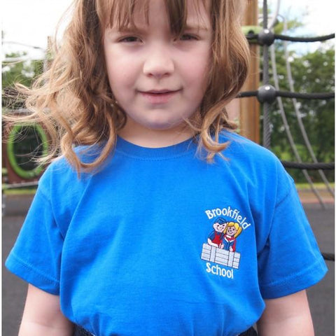 Brookfield School P.E Tee-Shirt