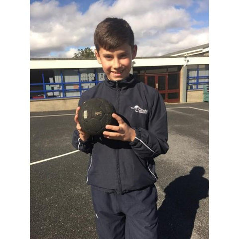Cairnshill Primary School Tracktop