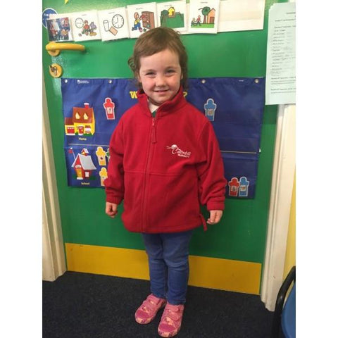 Cairnshill Nursery Fleece