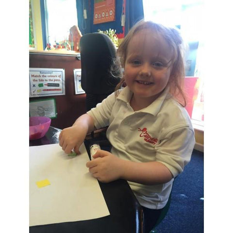 Cairnshill Nursery Polo shirt
