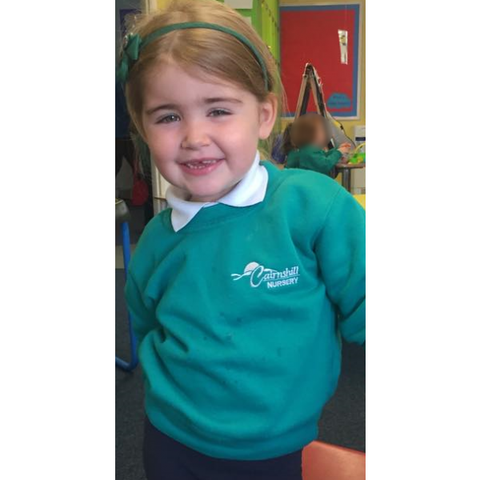 Cairnshill Nursery Sweatshirt