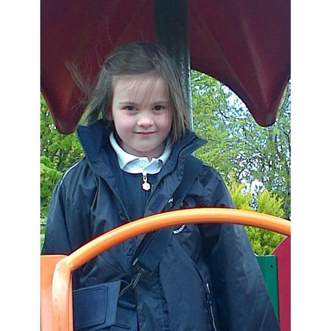 Carrowdore Primary School Reversible Deluxe Coat