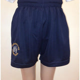 Castlewellan Primary School P.E Shorts