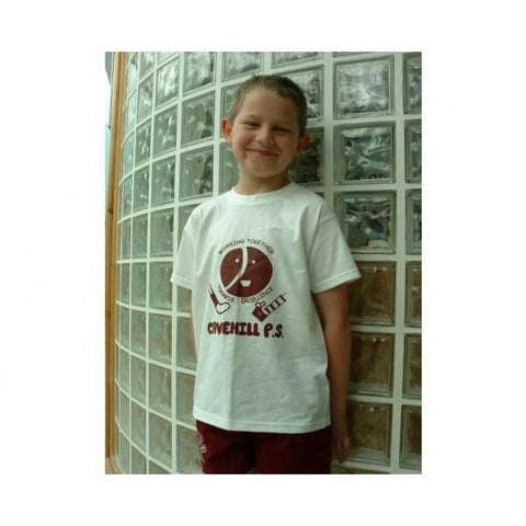 Cavehill Primary School P.E Tee Shirt