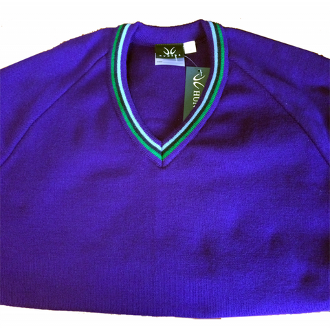 Cedar Lodge Secondary School V-Neck Jumper
