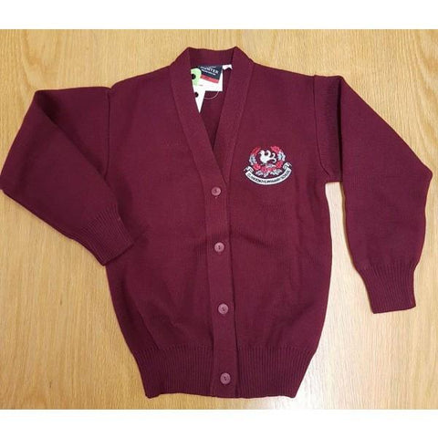 Clandeboye Primary School Knitted Cardigan