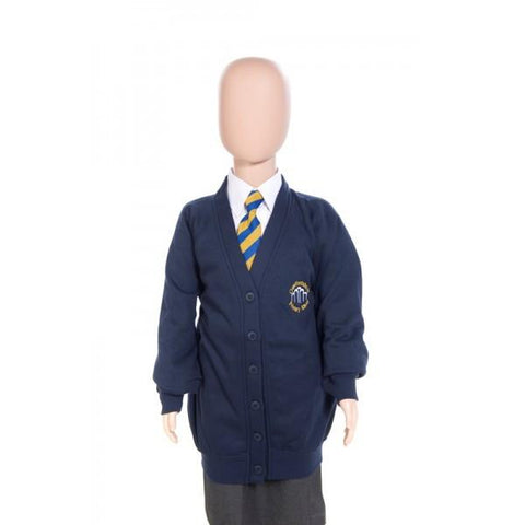 Crawfordsburn Primary School Sweat Cardigan