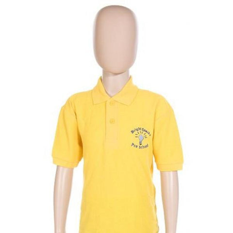 Crawfordsburn Pre-School Polo Shirt