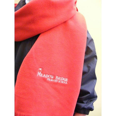 Meadows Bridge Primary Scarf