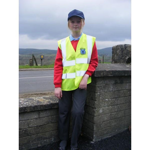 Donemana Primary School Hi-Viz Safety Vest